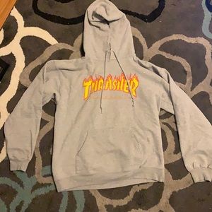 Tray Thrasher hoodie